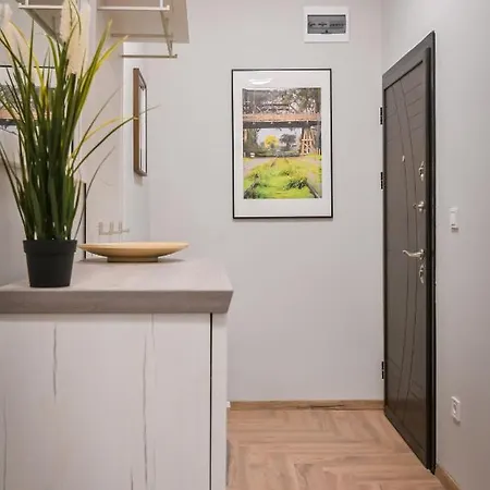 Brand New & Cosy Apartment With A Working Space Sofia