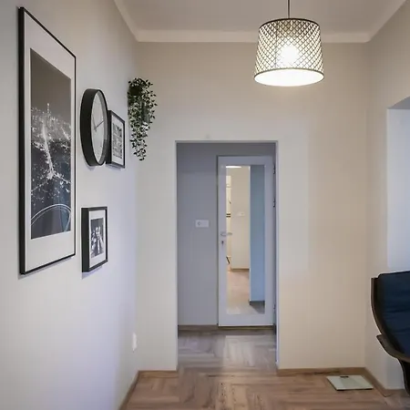 Apartment Brand New & Cosy Apartment With A Working Space Sofia