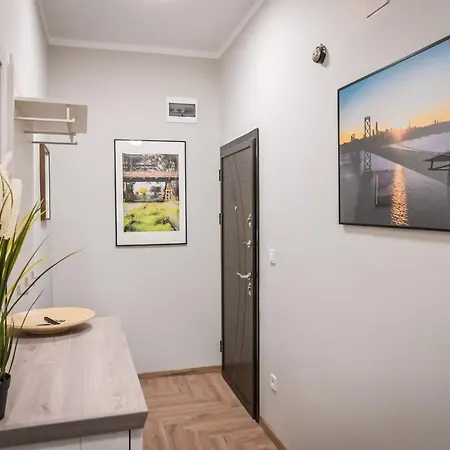 Apartment Brand New & Cosy Apartment With A Working Space Sofia