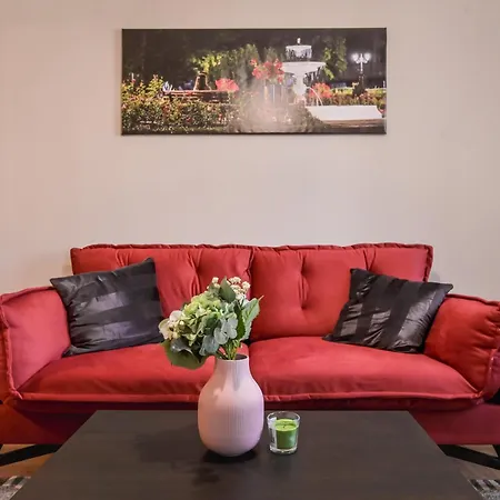 Brand New & Cosy Apartment With A Working Space Lägenhet Sofia