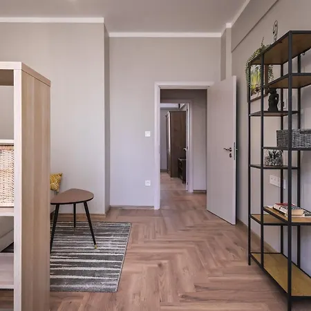 Brand New & Cosy Apartment With A Working Space * Sofia