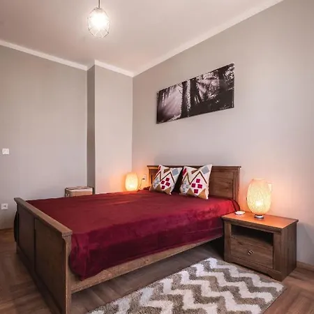 Lejlighed Brand New & Cosy Apartment With A Working Space Sofia