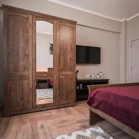 Brand New & Cosy Apartment With A Working Space Apartamento Sofía
