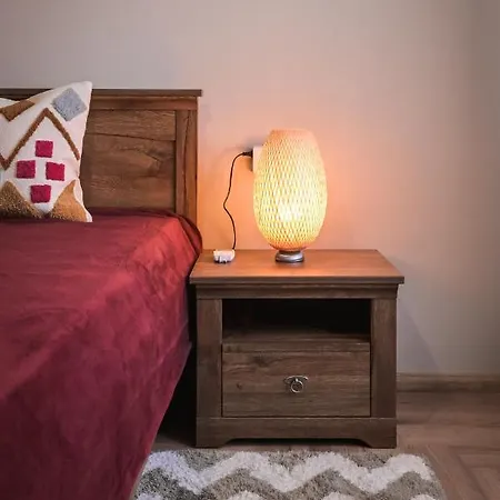 شقة Brand New & Cosy Apartment With A Working Space صوفيا